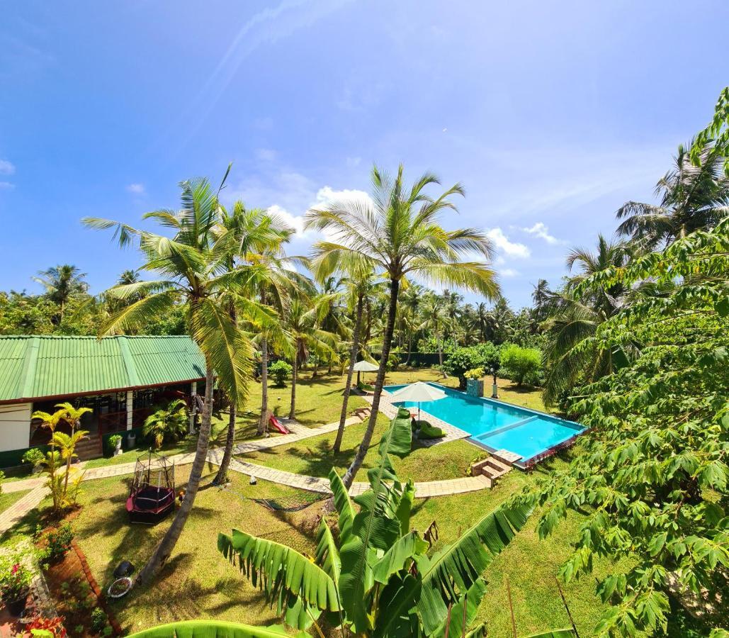 Hotel Bounty Ambalangoda (Galle) Exterior foto